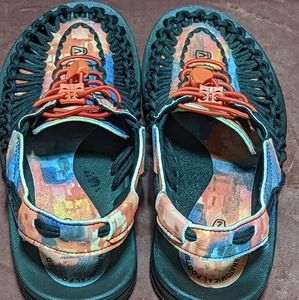 Keen limited edition Jerry Garcia shoe